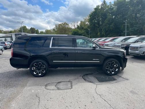 2020 gmc yukon xl in green bay, wisconsin