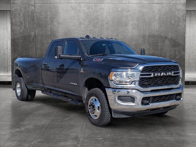 2021 ram 3500 tradesman