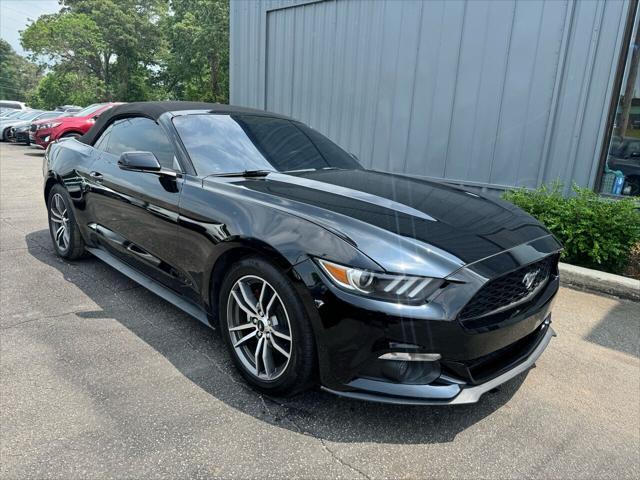 2016 ford mustang ecoboost premium