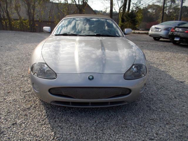 2005 jaguar xk8