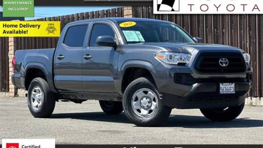 2021 Toyota Tacoma