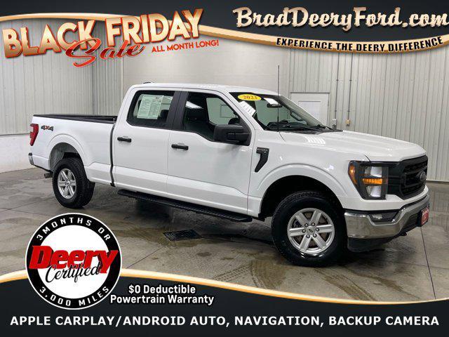 2023 ford f-150 xl