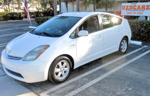 2008 toyota prius standard for sale in florida