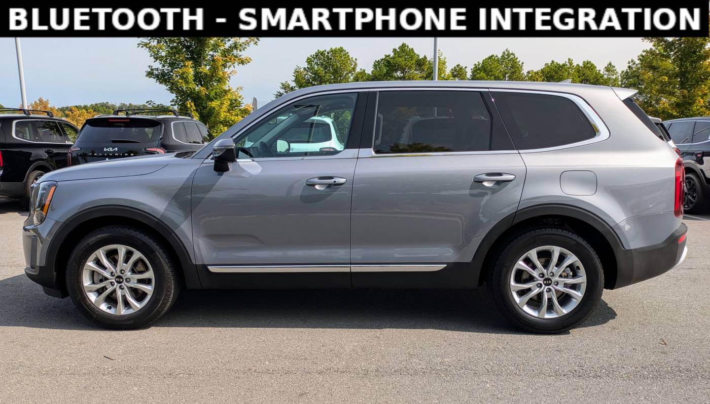 2021 kia telluride lx
