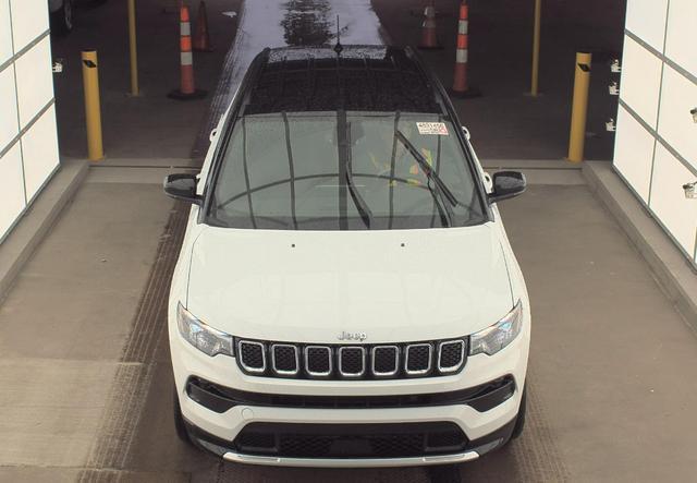 2023 jeep compass limited