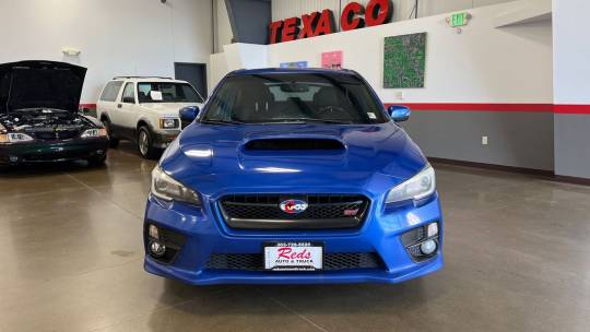 2015 Subaru WRX