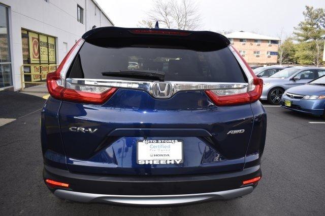 used 2017 honda cr-v awd ex-l alexandria, va 22306 for sale in alexandria, virginia