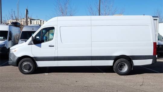 2024 Mercedes-Benz Sprinter