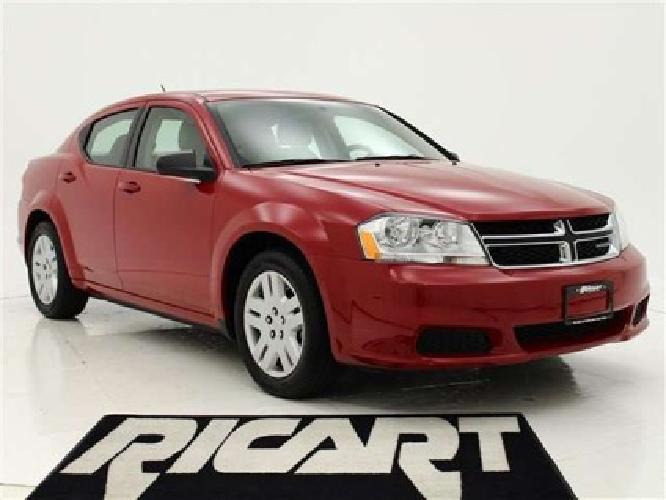 2011 dodge avenger express in columbus, oh