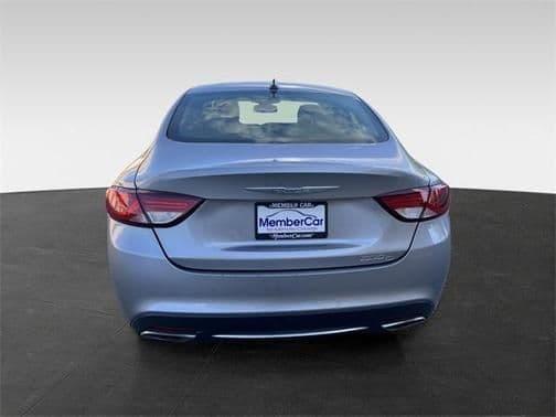 2015 chrysler 200 c in rockville, maryland