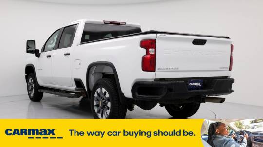 2022 Chevrolet Silverado 2500hd