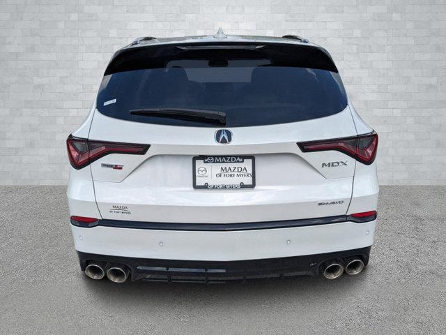 2024 acura mdx type s w/advance package