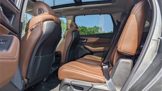 2024 acura mdx w/tech