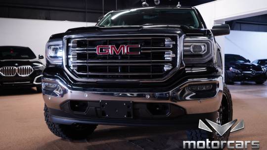 2018 GMC Sierra 1500