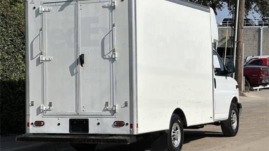 2020 Chevrolet Express