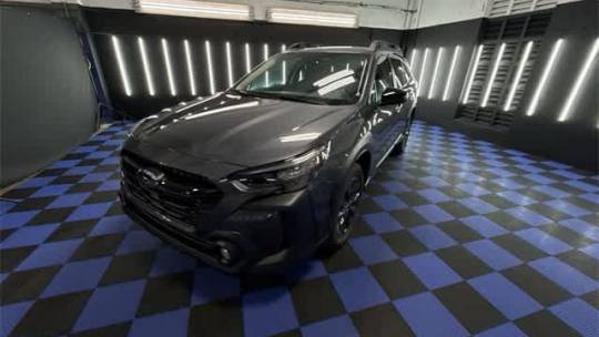 2025 Subaru Outback