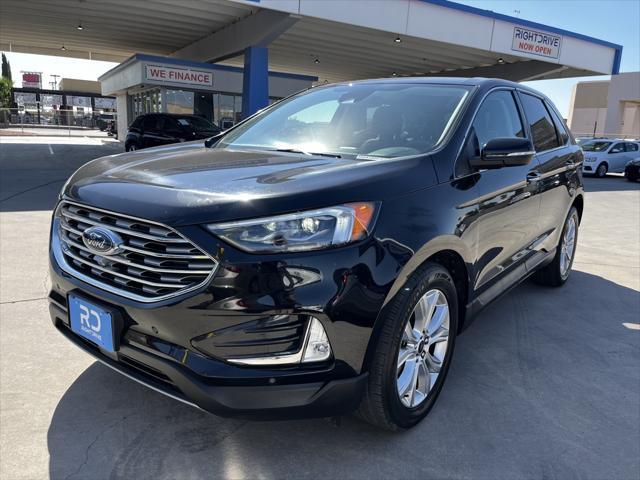 2023 ford edge titanium