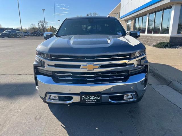 2020 chevrolet silverado 1500 ltz