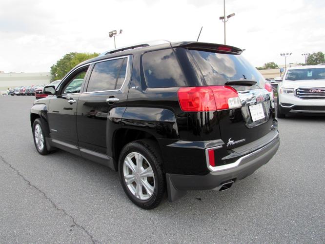 certified 2016 gmc terrain awd slt lancaster, pa 17601 for sale in eden, pennsylvania