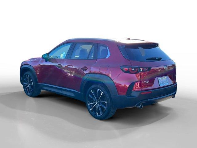 2024 mazda cx-50 2.5 s premium plus package