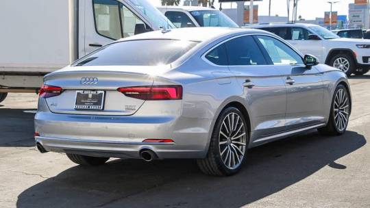 2018 Audi A5