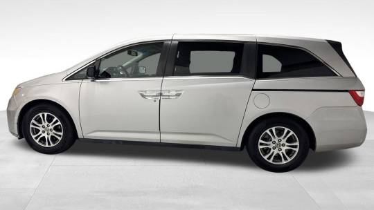 2012 Honda Odyssey (North America)