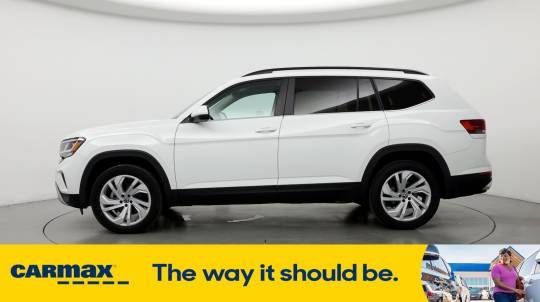 2021 Volkswagen Atlas