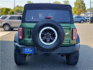 2022 Ford Bronco badlands advanced