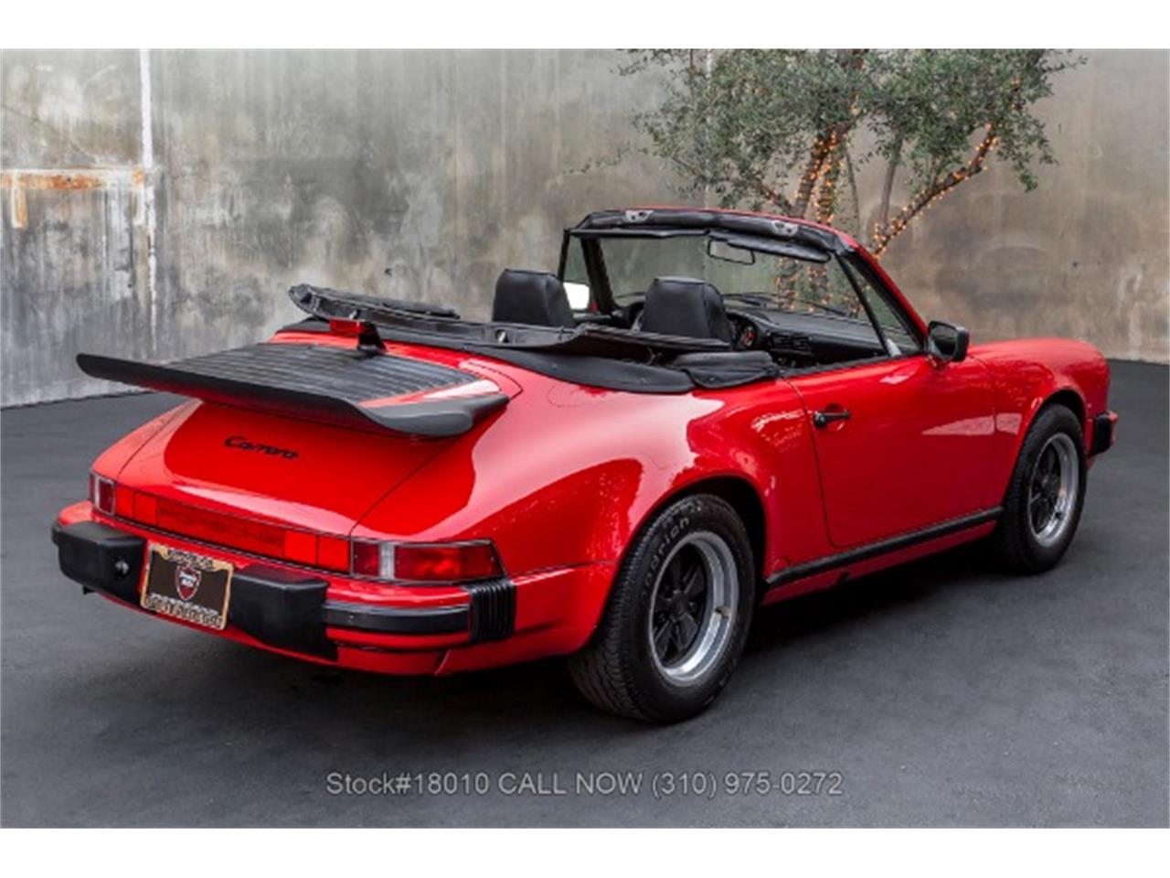 for sale: 1987 porsche carrera in beverly hills, california for sale in beverly hills, ca