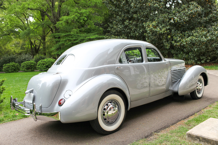 1937 cord 812 custom beverly