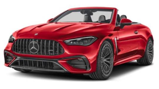 2025 Mercedes-Benz CLE