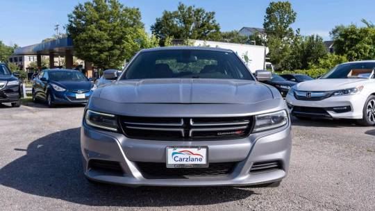 2016 Dodge Charger