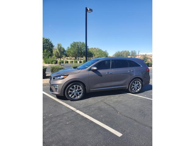2019 kia sorento sxl