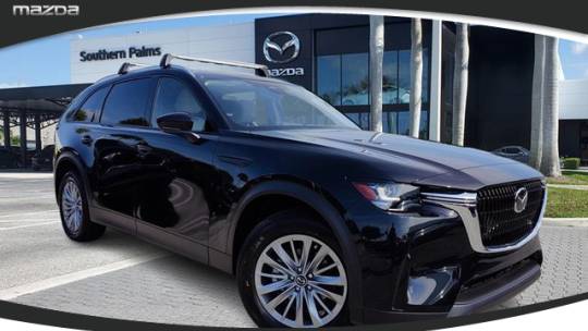 2024 mazda cx-90 3.3 turbo preferred plus