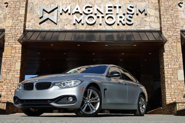 2015 bmw 428 gran coupe i xdrive