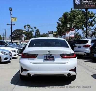 2021 bmw 330