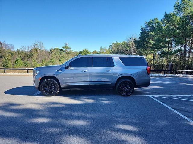 2021 gmc yukon xl slt