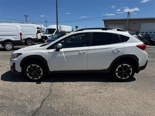 2021 subaru crosstrek premium in janesville, wisconsin