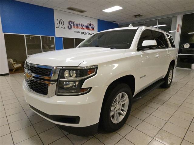 2019 chevrolet tahoe lt