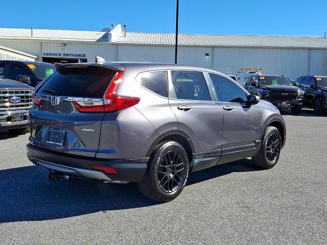 2018 honda cr-v ex