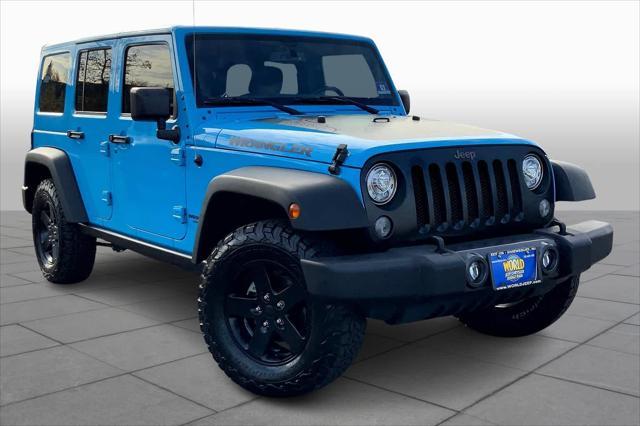 2017 jeep wrangler big bear