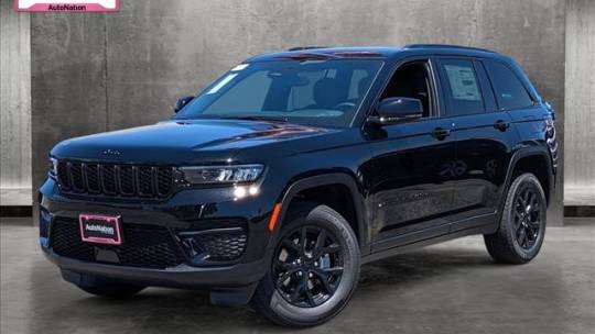 2024 Jeep Grand Cherokee
