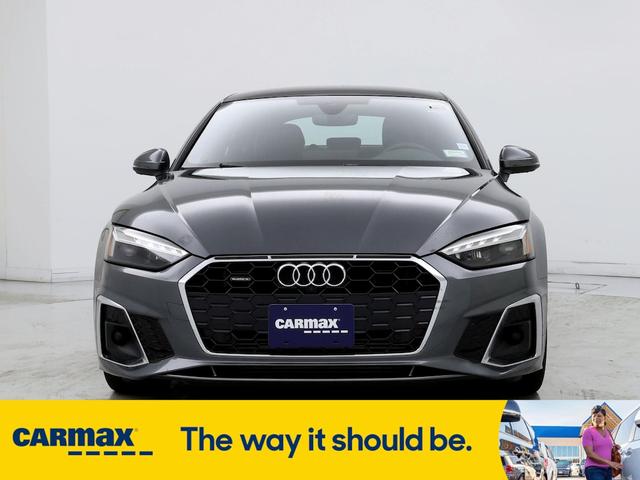 2023 audi a5 sportback s-line premium plus