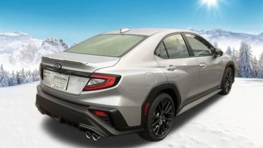 2024 Subaru WRX