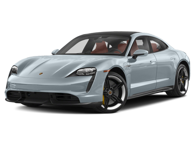 2021 porsche taycan base