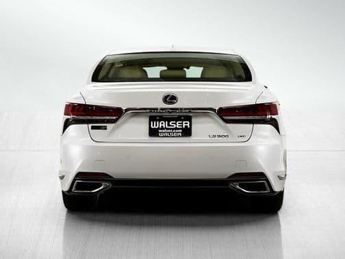 2019 lexus ls 500 base 4dr all-wheel drive sedan in minneapolis, minnesota