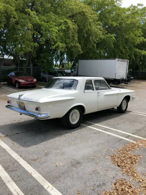1962 plymouth max wedge clone