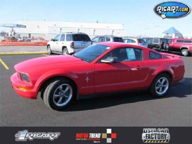 2006 ford mustang in columbus, oh