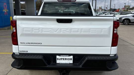 2024 Chevrolet Silverado 1500