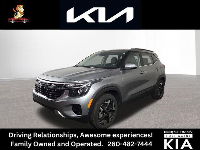 2024 kia seltos ex